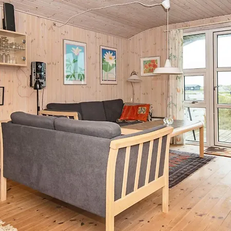 Casa vacanze 6 Person In Fano-by Traum Fanø