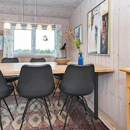Casa vacanze 6 Person In Fano-by Traum Fanø
